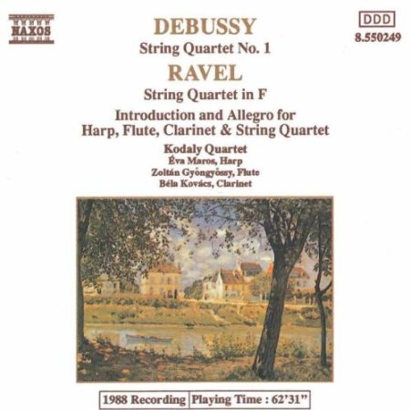 DEBUSSY-RAVEL