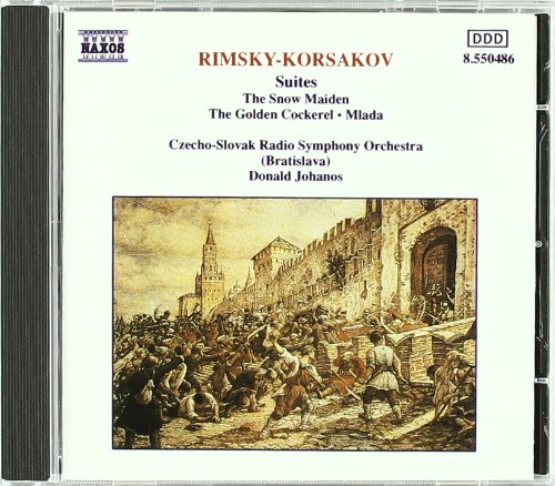 NIKOLAI,RIMSKY-KORSAKOV-DONALD,JOHANOS-