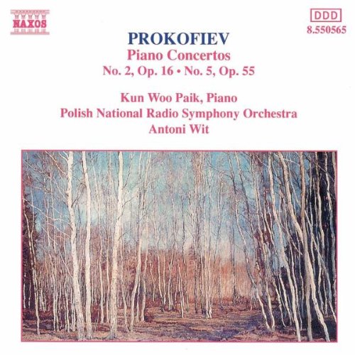 SERGEI,PROKOFIEV-ANTONI,WIT-