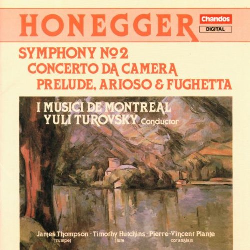 HONEGGER,ARTHUR