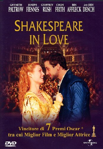 SHAKESPEARE IN LOVE