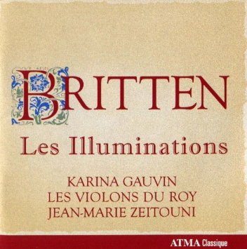 BRITTEN,BENJAMIN