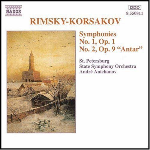 NIKOLAI,RIMSKY-KORSAKOV-ANDRE,ANICHANOV-