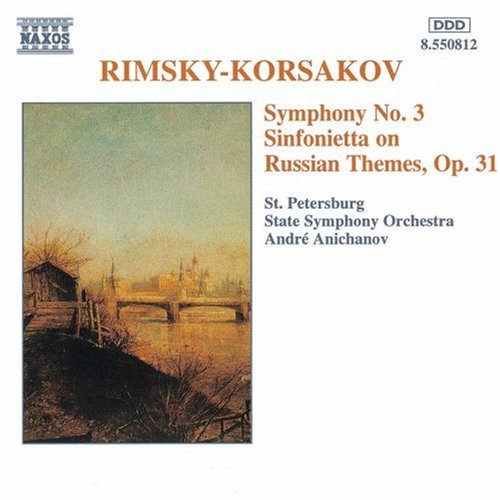 NIKOLAI,RIMSKY-KORSAKOV-ANDRE,ANICHANOV-