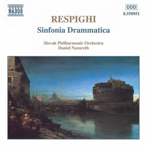 OTTORINO,RESPIGHI-DANIEL,NAZARETH-