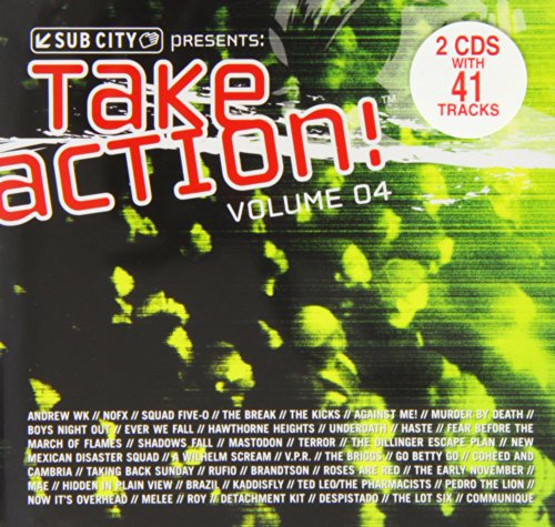 TAKE,ACTION!,VOL.4--