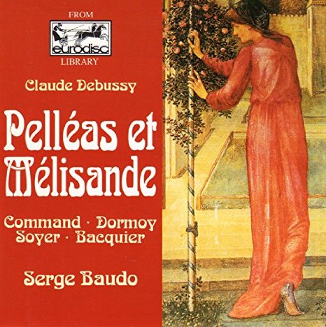 DEBUSSY,CLAUDE