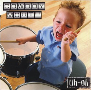 COWBOY,MOUTH--