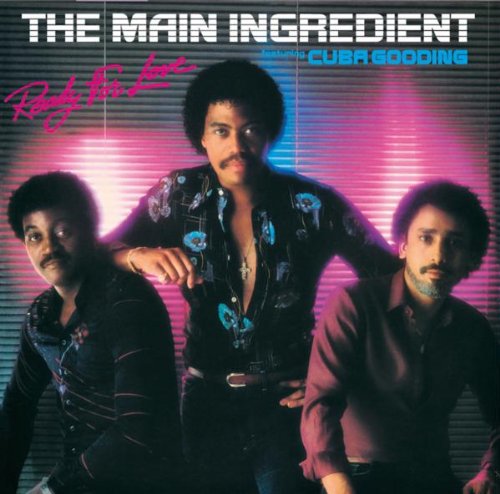 MAIN INGREDIENT