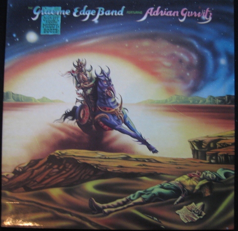 GRAEME EDGE BAND FEATURING ADRIAN GURVITZ