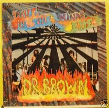 DR BROWN