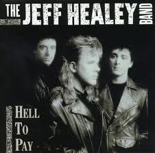 JEFF HEALEY BAND