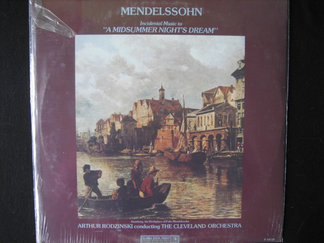 MENDELSSOHN