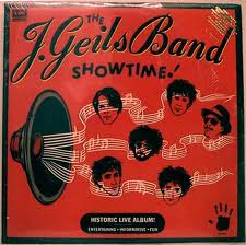 J GEILS BAND