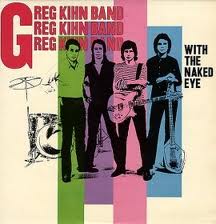 GREG KIHN BAND