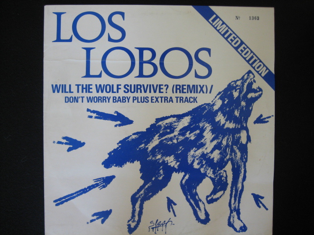 LOS LOBOS