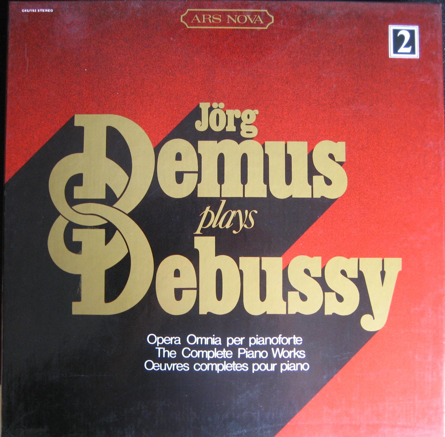 DEBUSSY