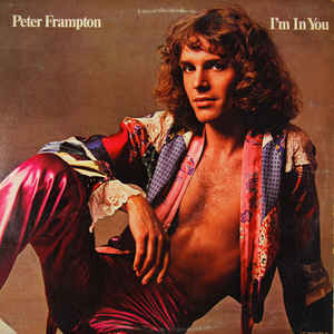 FRAMPTON PETER