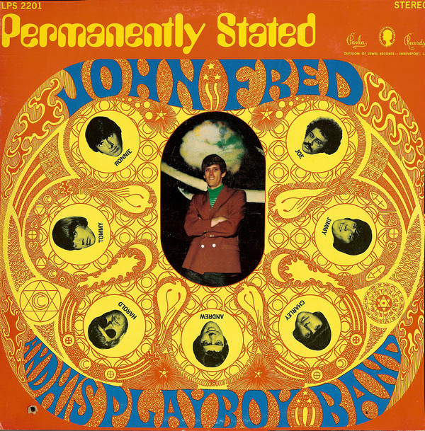 JOHN FRED AND HIS PLAYBOY BAND