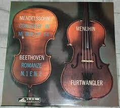 MENDELSSOHN BEETHOVEN