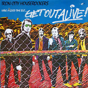 IRON CITY HOUSEROCKERS