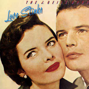 J. GEILS BAND