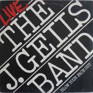 J. GEILS BAND