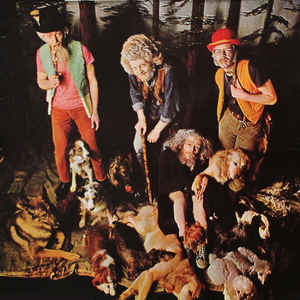 JETHRO TULL