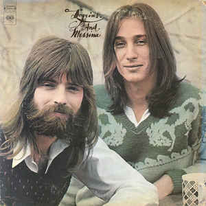 LOGGINS AND MESSINA