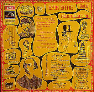 SATIE ERIK