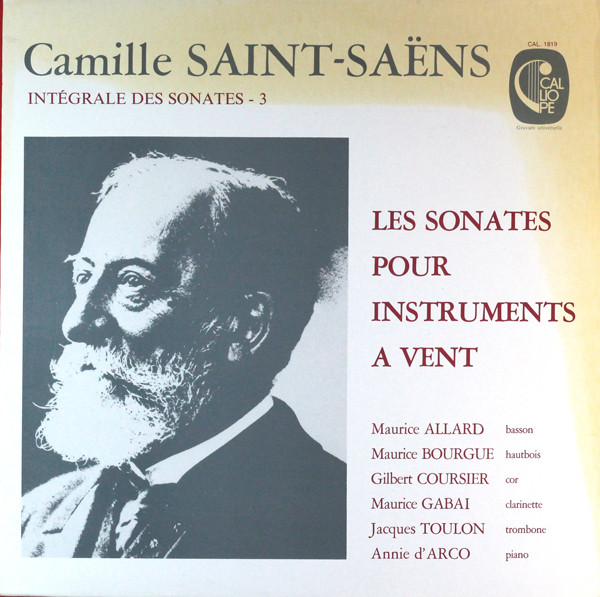 SAINT- SAENS