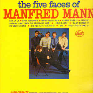 MANFRED MANN