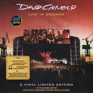 GILMOUR DAVID