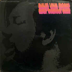 RONK DAVE VAN