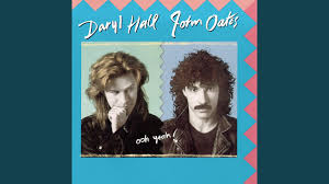 DARYL HALL & JOHN OATES