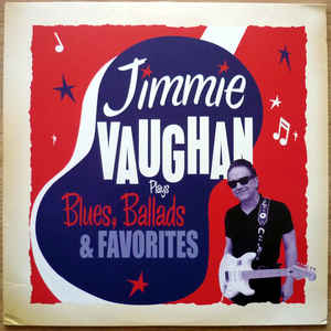 VAUGHAN JIMMIE