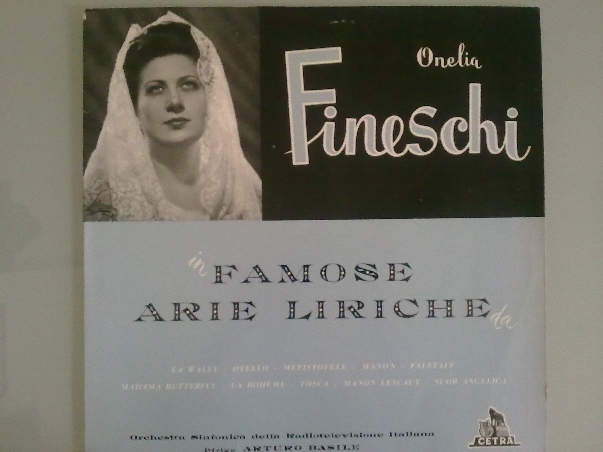 FINESCHI ONELIA