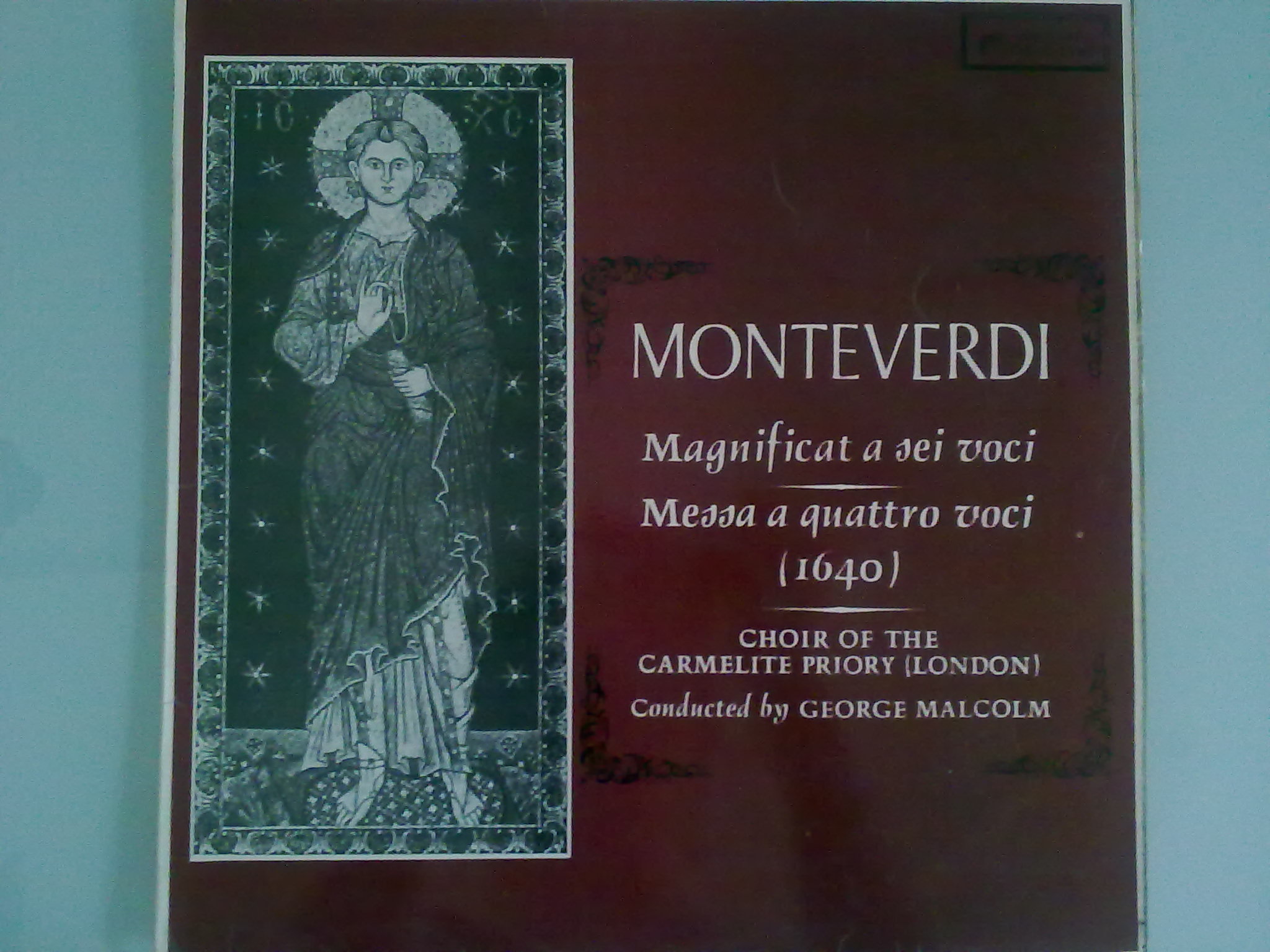 MONTEVERDI