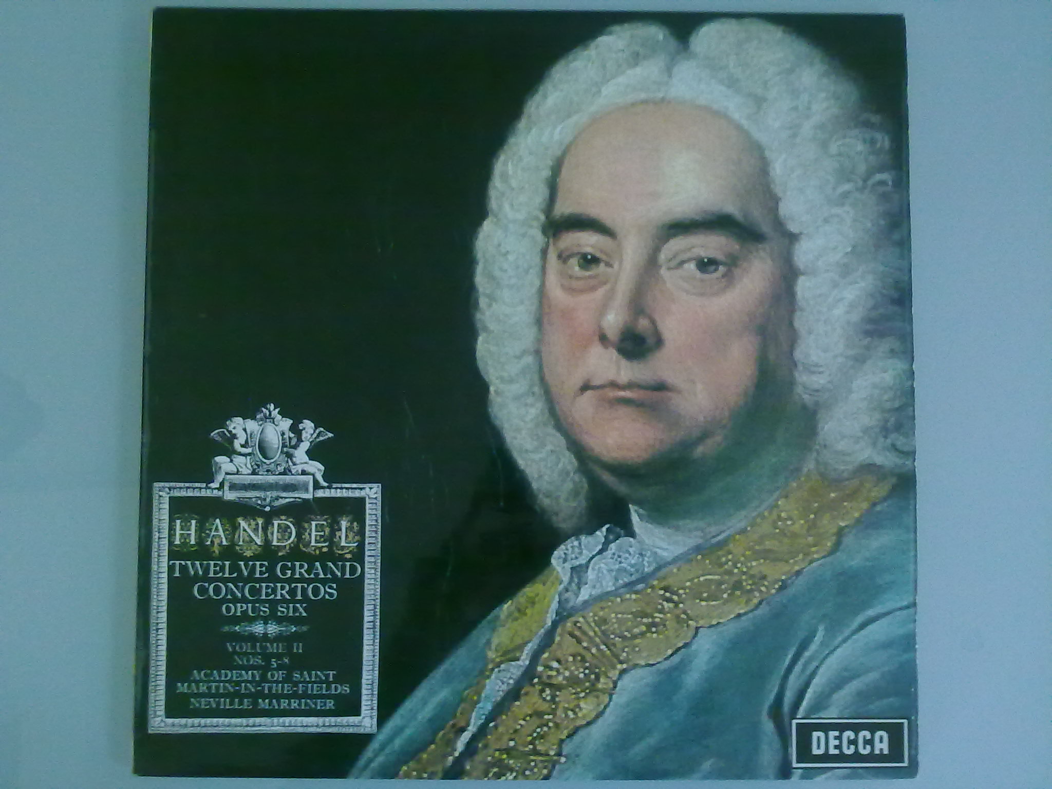 HANDEL