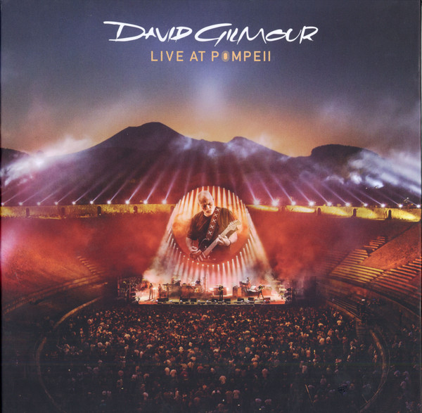 GILMOUR DAVID