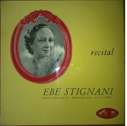 STIGNANI EBE