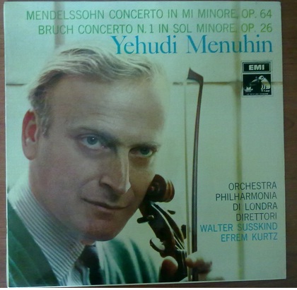 MENUHIN YEHUDI