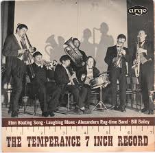 TEMPERANCE 7 INCH