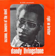 LIVINGSTONE DANDY