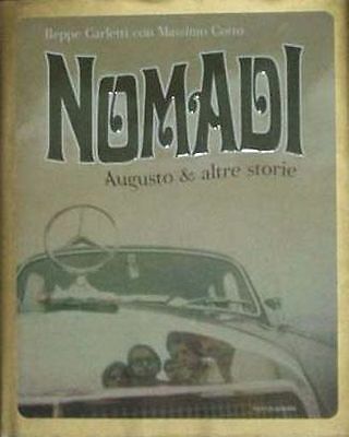 NOMADI AUGUSTO E ALTRE STORIE