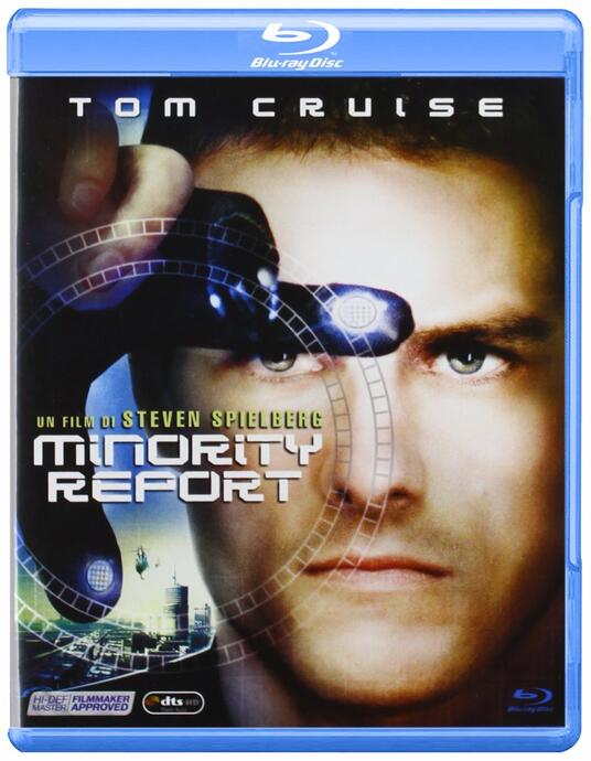 MINORITY REPORT