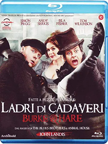 LADRI DI CADAVERI - BURKE & HARE