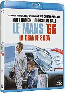 LE MANS 66 - LA GRANDE SFIDA