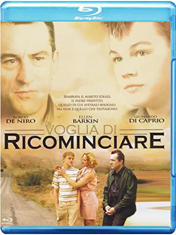 VOGLIA DI RICOMINCIARE