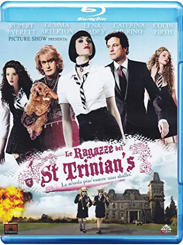 LE RAGAZZE DEL ST. TRINIAN'S